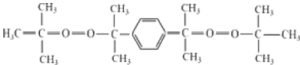 Di(Tert-butylperoxy Isopropyl)Benzene Constitutional formula-1