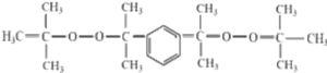 Di(Tert-butylperoxy Isopropyl)Benzene Constitutional formula-2