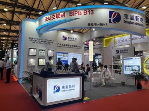 Donglan New Materials Shines at the 22nd China International Rubber Technology Exhibition, Showcasing Industry Innovation2