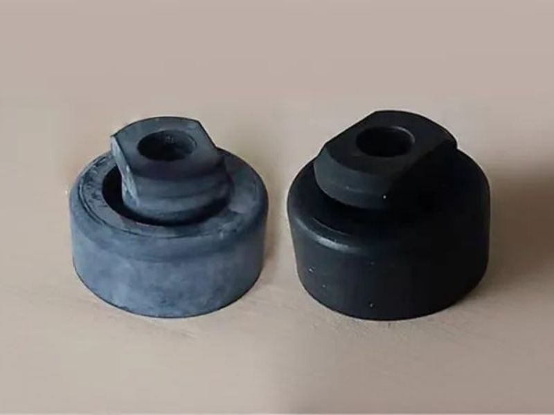 In-depth analysis and solutions for the problem of frosting and whitening of rubber products