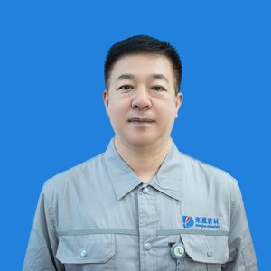 Picture of Mr. Gao